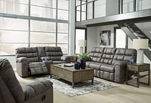 Ashley Living Room 3 Piece Reclining Living Room Set 28402-89-94-28
