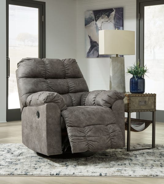 Ashley Living Room 3 Piece Reclining Living Room Set 28402-89-94-28