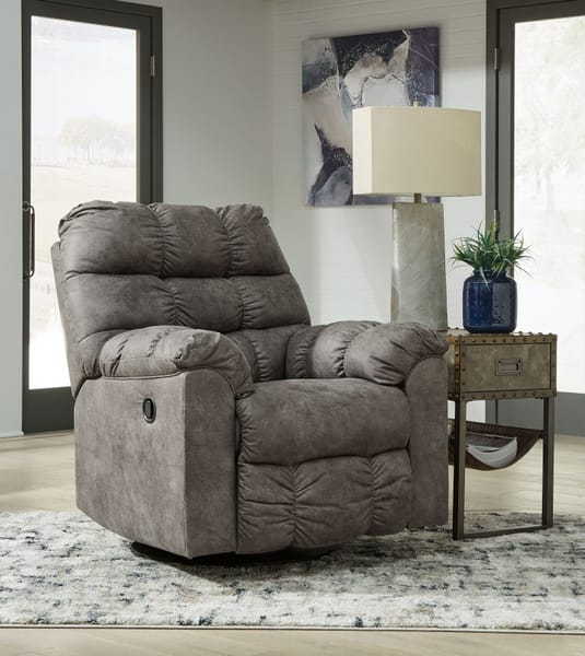 Ashley Living Room 3 Piece Reclining Living Room Set 28402-89-94-28