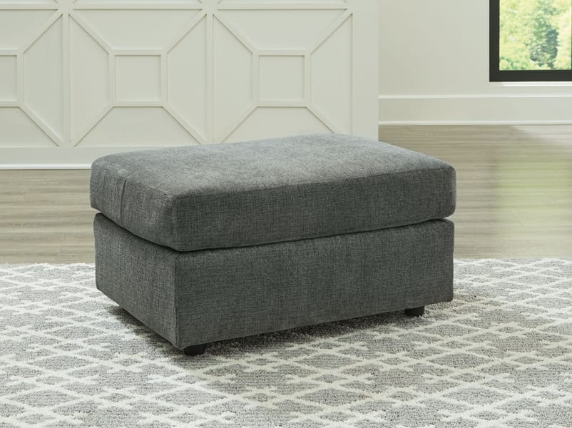 Ashley Living Room Chair and Ottoman 28502-20-14