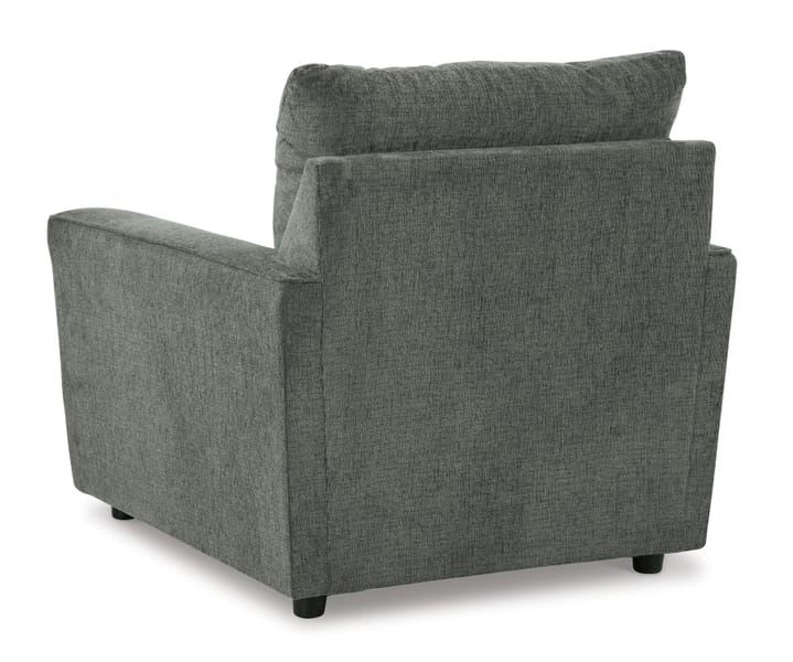 Ashley Living Room Chair and Ottoman 28502-20-14