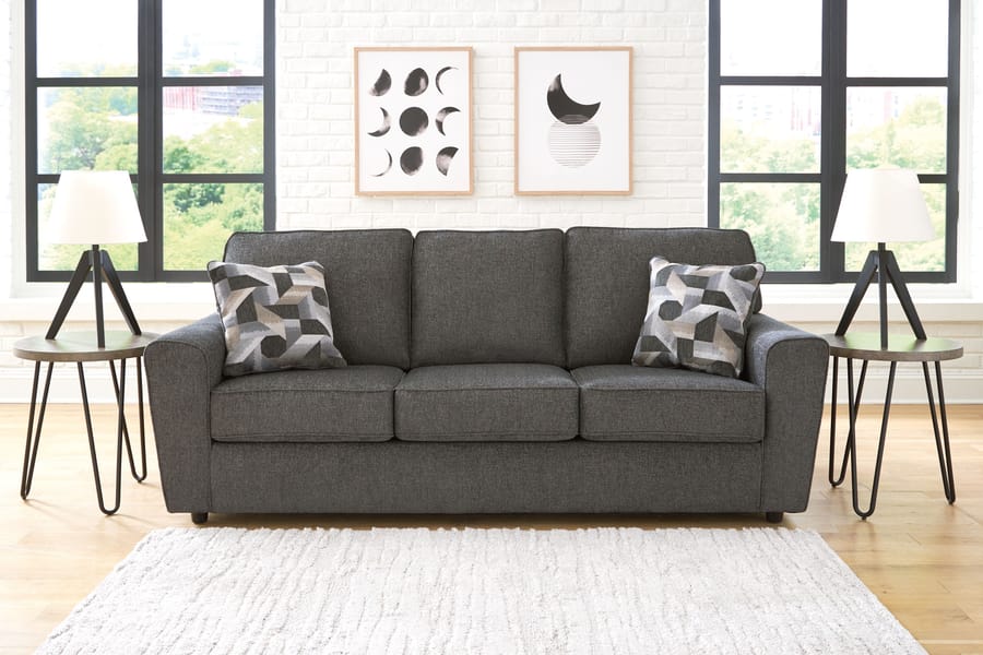 Ashley Living Room 4 Piece Living Room Set 28502-38-35-20-14