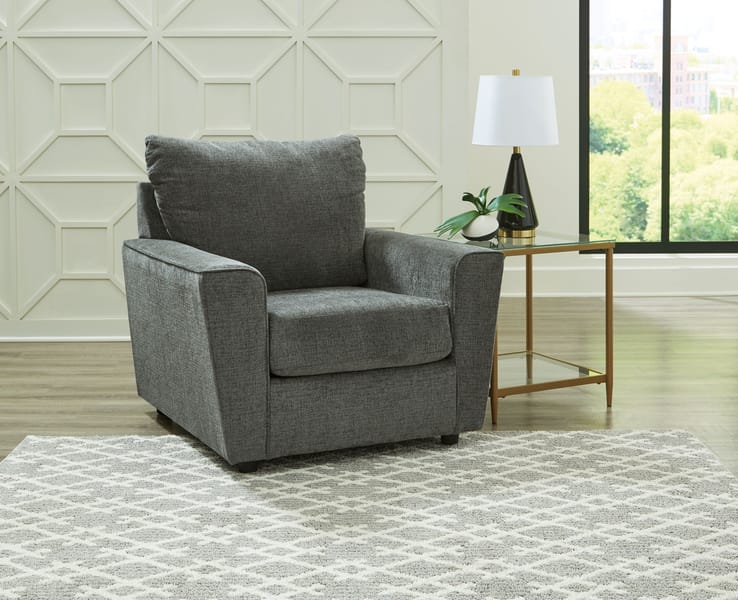 Ashley Living Room 4 Piece Living Room Set 28502-38-35-20-14
