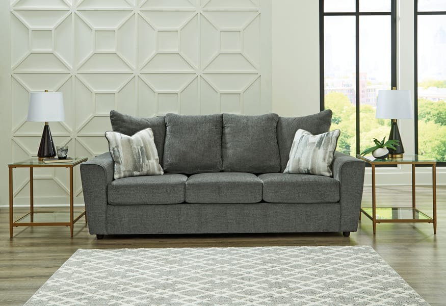 Ashley Living Room 2 Piece Sofa and Loveseat 28502-38-35