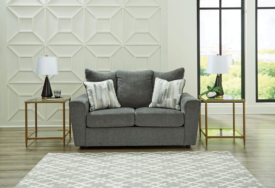 Ashley Living Room 2 Piece Sofa and Loveseat 28502-38-35