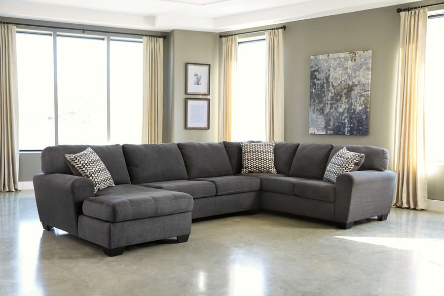 Living Room Sectional 28620-16-34-67 with Chase by Ashley