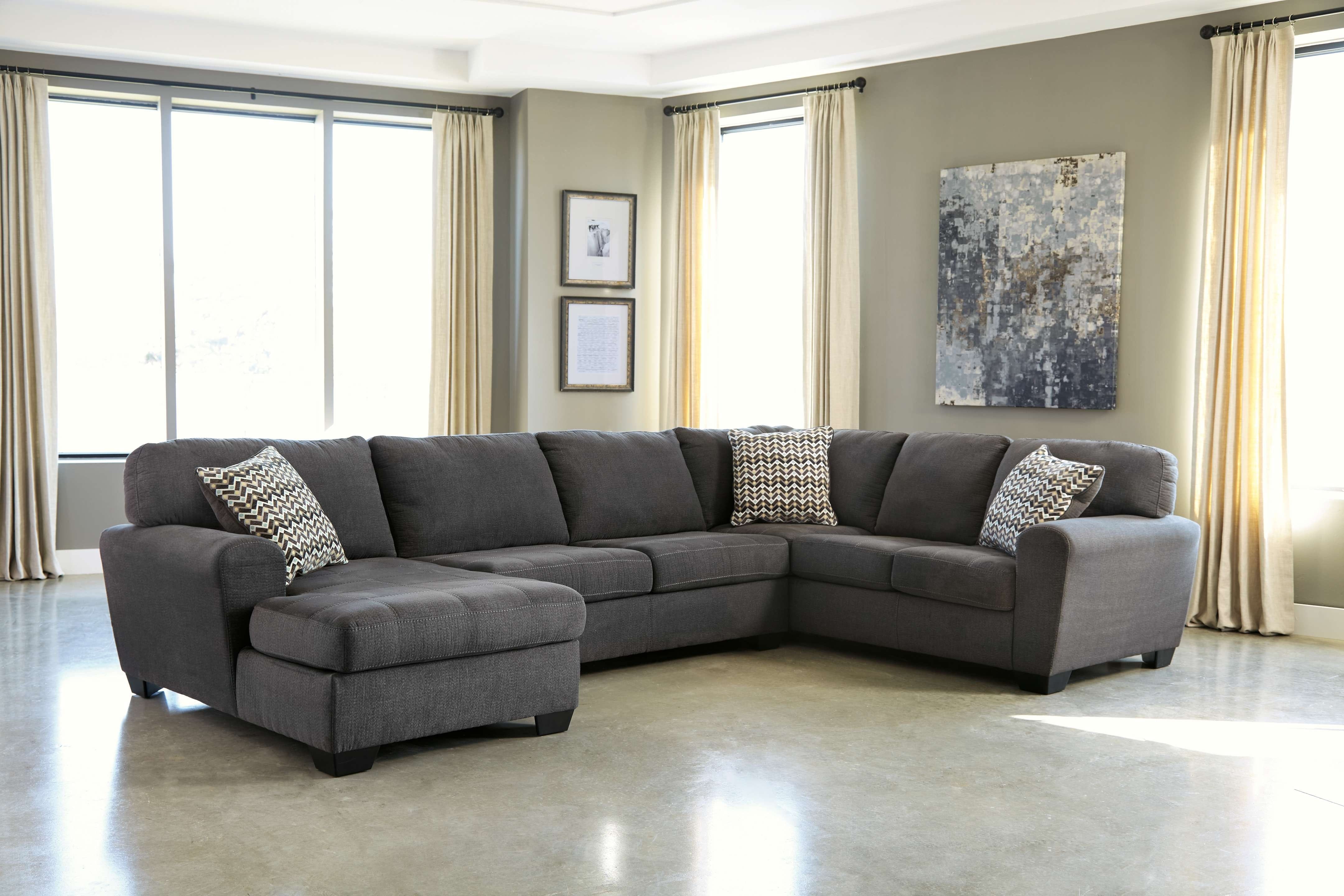 Living Room Sectional 28620-16-34-67 with Chase by Ashley