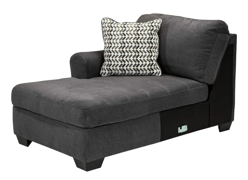 Living Room Sectional 28620-16-34-67 with Chase by Ashley