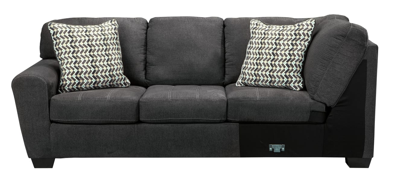 Ashley Living Room Sectional 28620-66-34-17