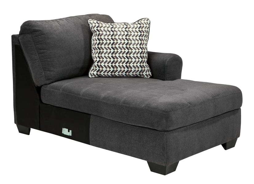 Ashley Living Room Sectional 28620-66-34-17
