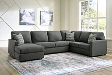 Ashley Living Room Sectional 29003-16-34-49