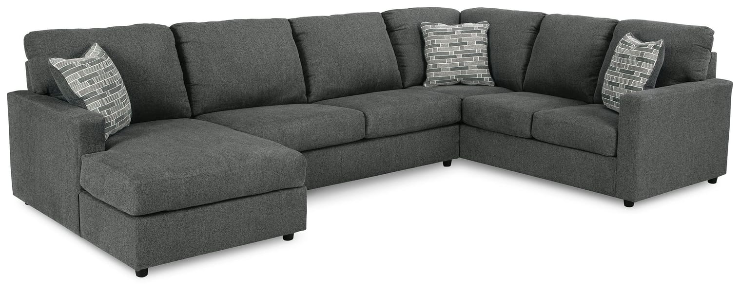 Ashley Living Room Sectional 29003-16-34-49