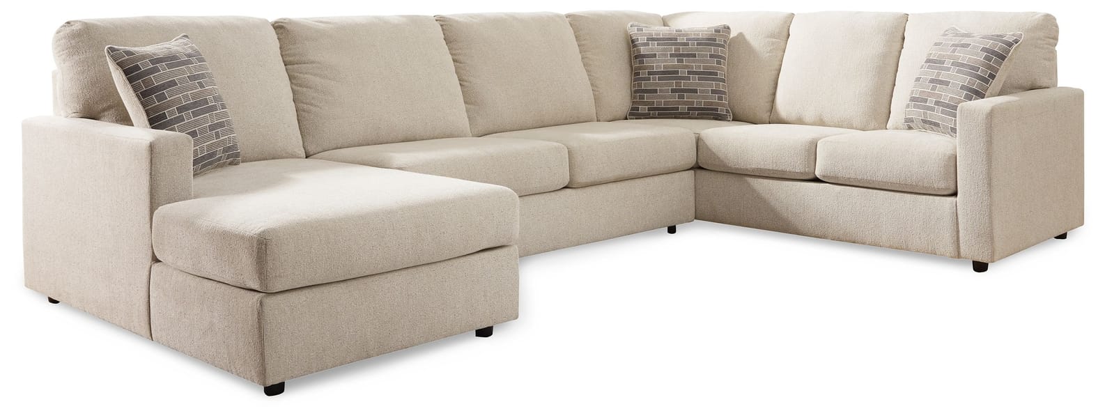 Edenfield Living Room 3 PC Sectional