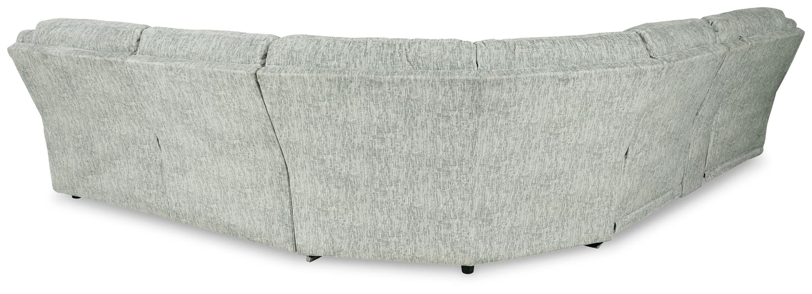 Ashley Living Room Left Arm Facing Power Recliner 5 Pc Sectional 29302-58-19-77-46-97