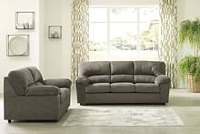 Ashley Living Room 2 Piece Sofa and Loveseat 29502-38-35