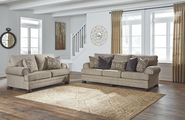 Ashley Living Room 4 Piece Living Room Set 29603-38-35-23-14