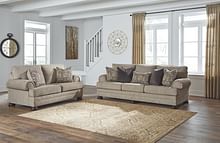 Ashley Living Room 2 Piece Reclining Living Room Set 29603-38-35
