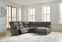 Ashley Living Room Reclining Sectional 30402-40-19-77-46-17