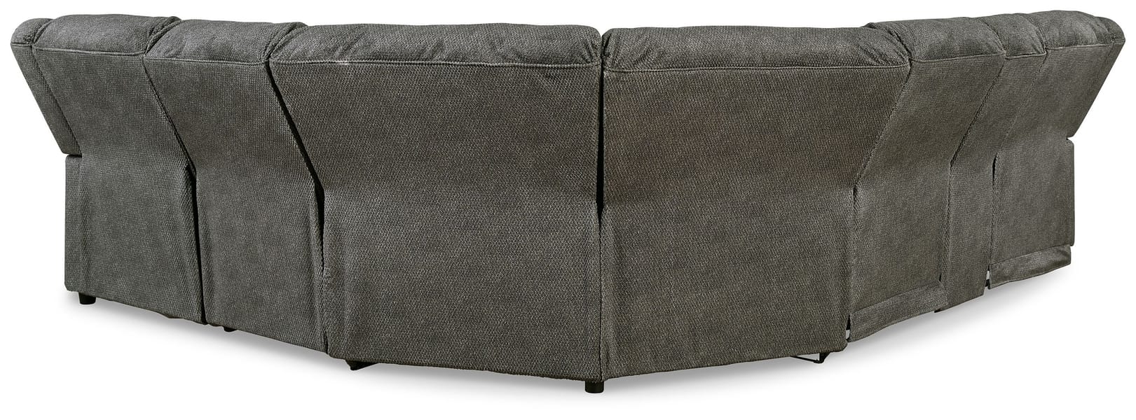 Ashley Living Room Reclining Sectional 30402-40-57-19-77-46-17