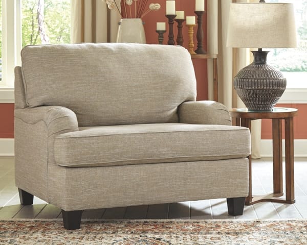 Ashley Living Room 5 Piece Living Room Set 30803-38-35-23-14-08