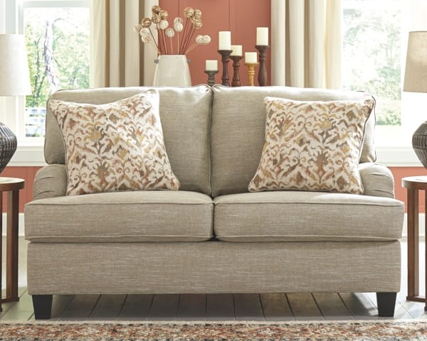 Ashley Living Room 2 Piece Reclining Living Room Set 30803-38-35