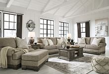 Ashley Living Room 4 Piece Living Room Set 32302-38-35-23-14