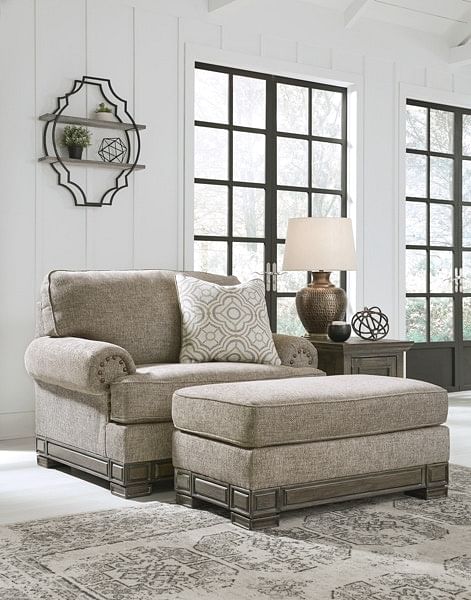 Ashley Living Room 4 Piece Living Room Set 32302-38-35-23-14