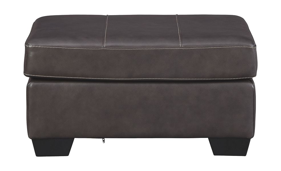 Ashley Living Room Chair with Ottoman 34503-20-14
