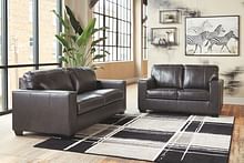 Ashley Living Room 2 Piece Reclining Living Room Set 34503-38-35