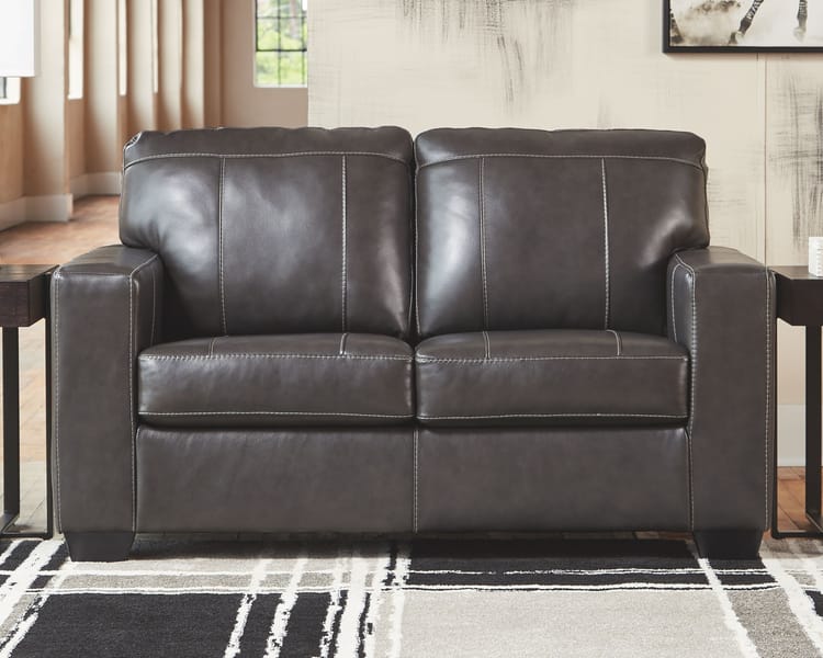 Ashley Living Room 2 Piece Reclining Living Room Set 34503-38-35