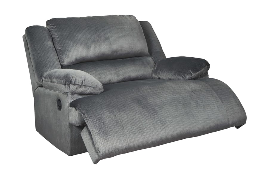 Ashley Living Room 3 Piece Reclining Living Room Set 36505-81-86-52