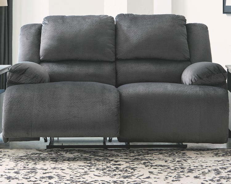 Ashley Living Room 3 Piece Reclining Living Room Set 36505-81-86-52