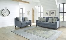 Ashley Living Room 2 Piece Reclining Living Room Set 36702-38-35