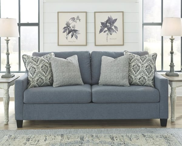 Ashley Living Room 2 Piece Reclining Living Room Set 36702-38-35