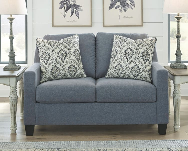 Ashley Living Room 2 Piece Reclining Living Room Set 36702-38-35