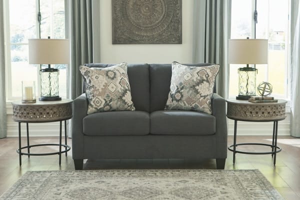 Ashley Living Room 4 Piece Living Room Set 37801-38-35-20-14
