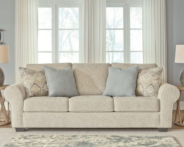 Ashley Living Room 2 Piece Reclining Living Room Set 38901-38-35