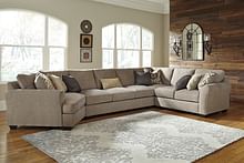 Ashley Living Room Sectional 39122-76-99-77-56