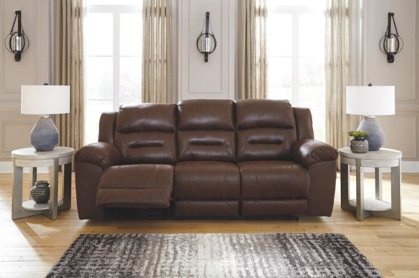 Ashley Living Room 2 Piece Power Reclining Living Room Set 39904-87-96