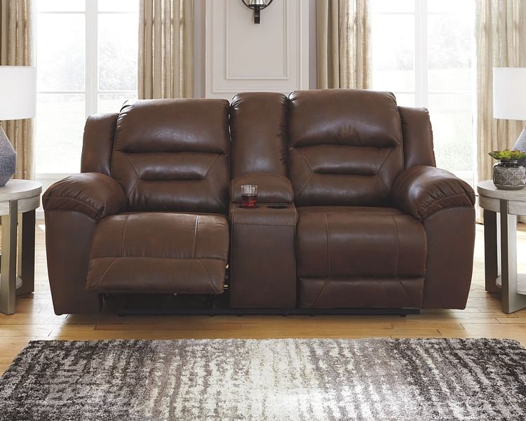 Ashley Living Room 2 Piece Power Reclining Living Room Set 39904-87-96