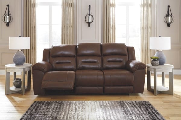 Ashley Living Room 2 Piece Reclining Living Room Set 39904-88-94