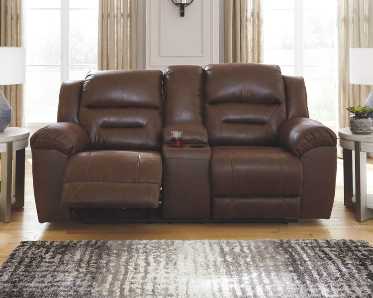 Ashley Living Room 2 Piece Reclining Living Room Set 39904-88-94