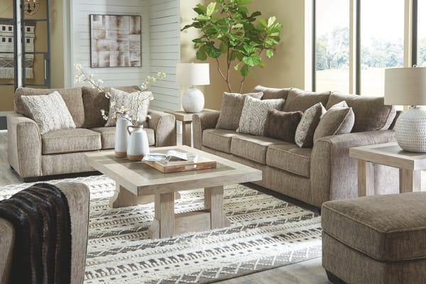 Ashley Living Room 4 Piece Living Room Set 40002-38-35-23-14
