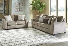 Ashley Living Room 2 Piece Reclining Living Room Set 40002-38-35