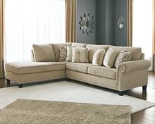 Ashley Living Room Sectional 40401-16-67