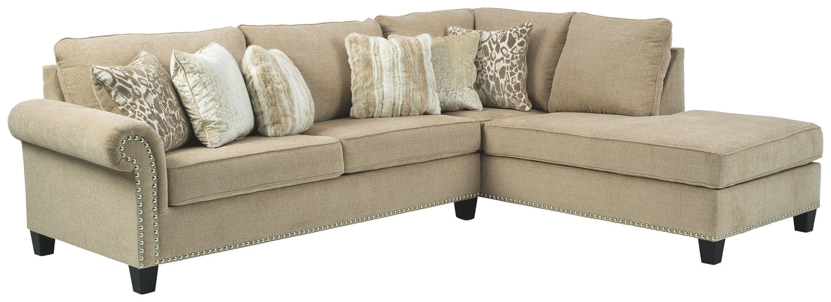 Ashley Living Room Sectional 40401-66-17