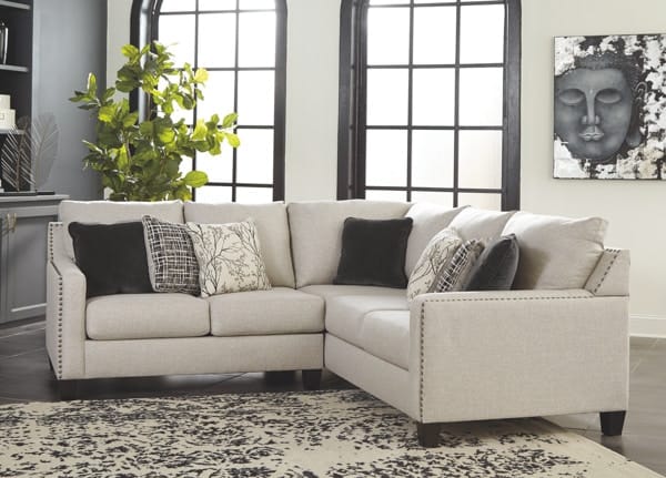 Ashley Living Room Sectional 41501-55-49