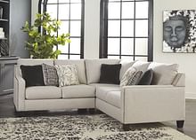 Ashley Living Room Sectional 41501-55-49