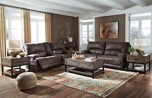 Ashley Living Room 2 Piece Living Room Set 41604-47-18