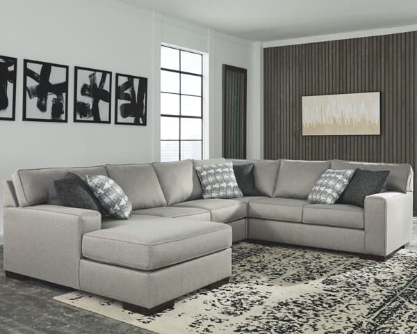 Ashley Living Room Sectional 41902-16-34-77-56